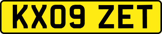 KX09ZET