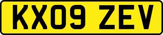KX09ZEV