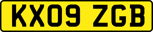 KX09ZGB