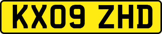 KX09ZHD