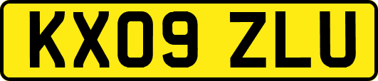 KX09ZLU