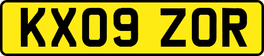 KX09ZOR