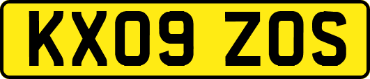 KX09ZOS