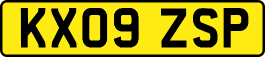 KX09ZSP