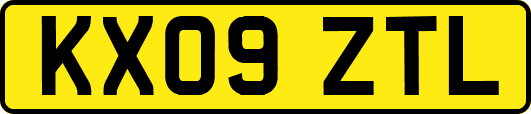 KX09ZTL