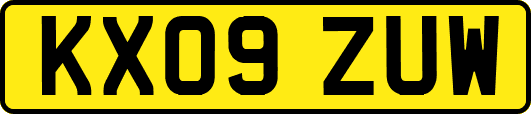 KX09ZUW