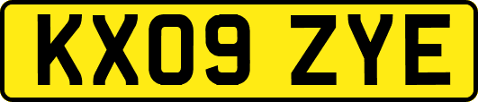 KX09ZYE