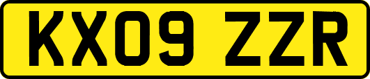KX09ZZR