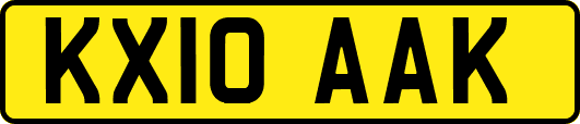 KX10AAK
