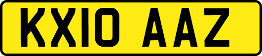 KX10AAZ
