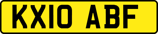 KX10ABF