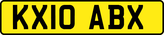 KX10ABX