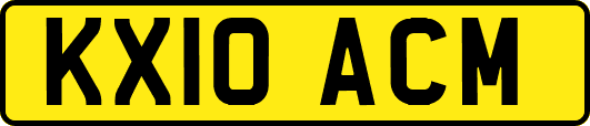 KX10ACM
