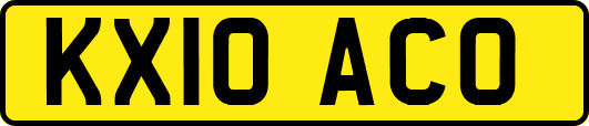 KX10ACO