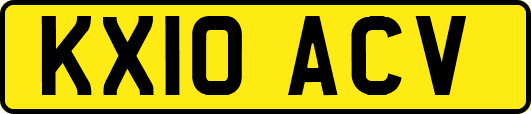 KX10ACV