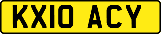 KX10ACY