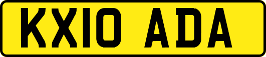 KX10ADA