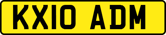 KX10ADM
