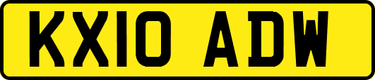 KX10ADW