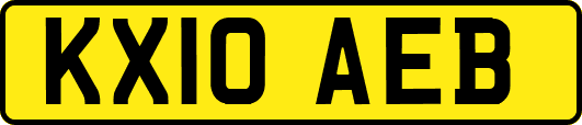 KX10AEB