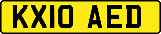 KX10AED