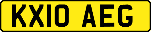 KX10AEG