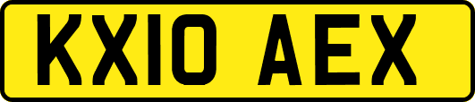 KX10AEX