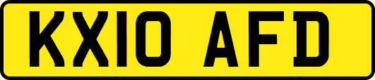 KX10AFD
