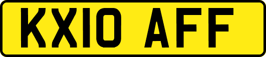 KX10AFF
