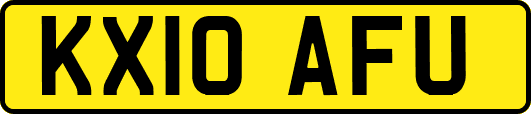 KX10AFU