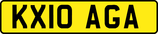 KX10AGA