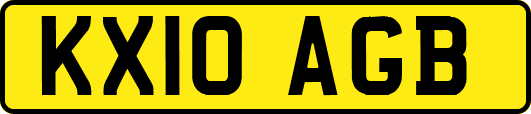 KX10AGB