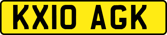 KX10AGK