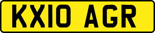KX10AGR