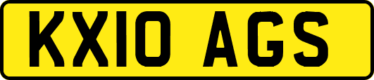 KX10AGS