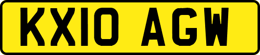 KX10AGW