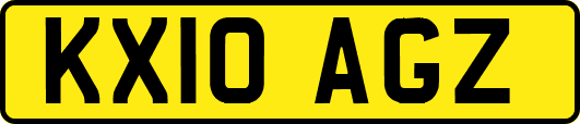 KX10AGZ