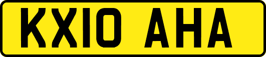 KX10AHA