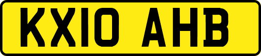 KX10AHB