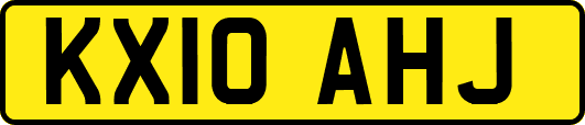 KX10AHJ