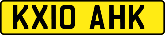 KX10AHK