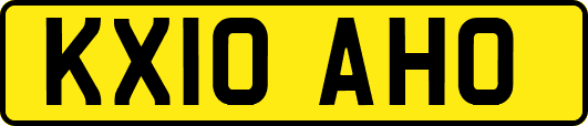 KX10AHO