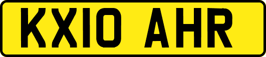 KX10AHR