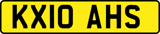 KX10AHS