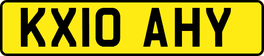 KX10AHY