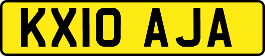 KX10AJA