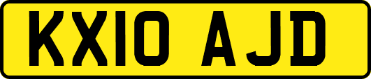 KX10AJD