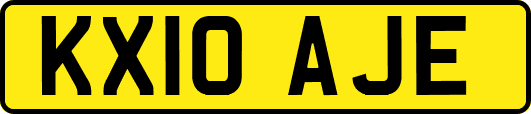 KX10AJE