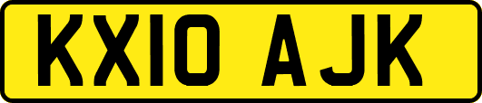 KX10AJK