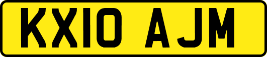 KX10AJM
